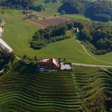 Taverna & Wine Jeruzalem 3* Ivanjkovci