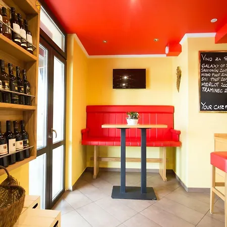 Taverna & Wine Jeruzalem *