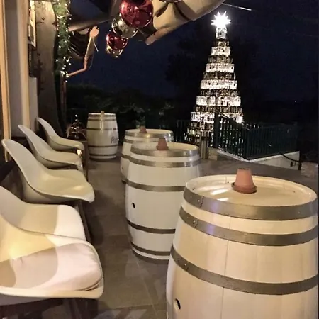 Maison d'hôtes Taverna & Wine Jeruzalem Ivanjkovci