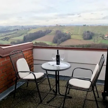 Maison d'hôtes Taverna & Wine Jeruzalem Ivanjkovci