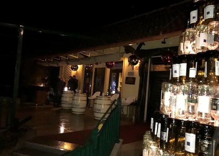 Taverna & Wine Jeruzalem