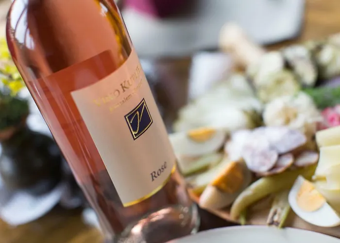 Taverna & Wine Jeruzalem Hiša za goste