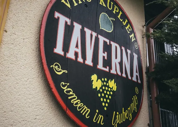 Guest house Taverna & Wine Jeruzalem Ivanjkovci